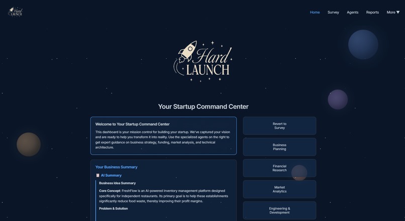 HardLaunch – screenshot 4