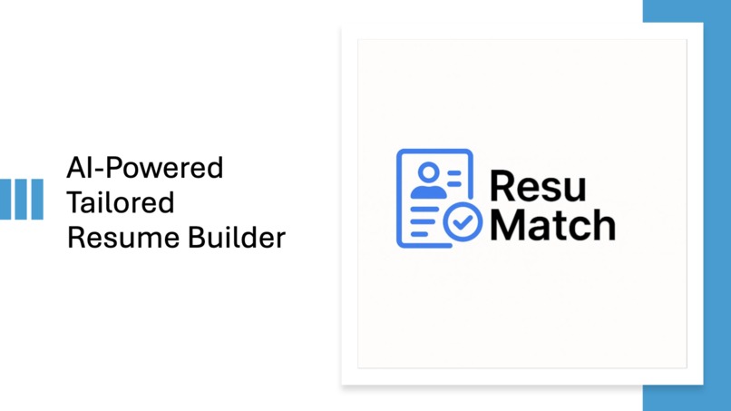 ResuMatch – screenshot 1