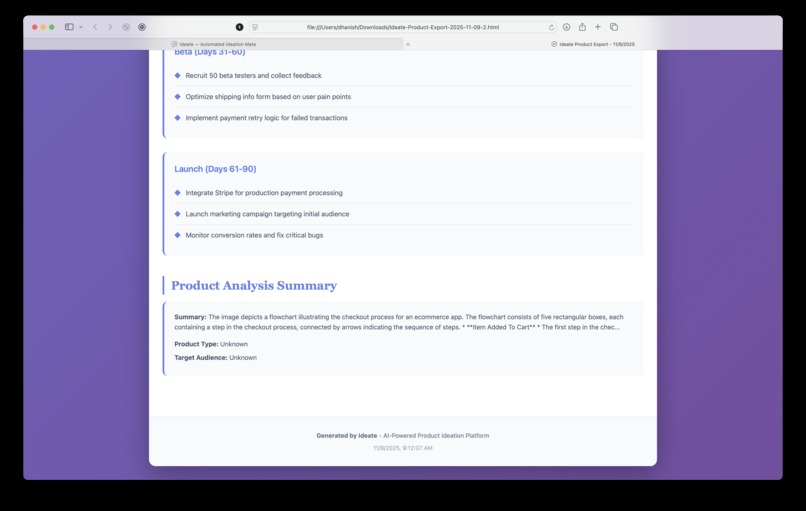 Ideate – screenshot 10