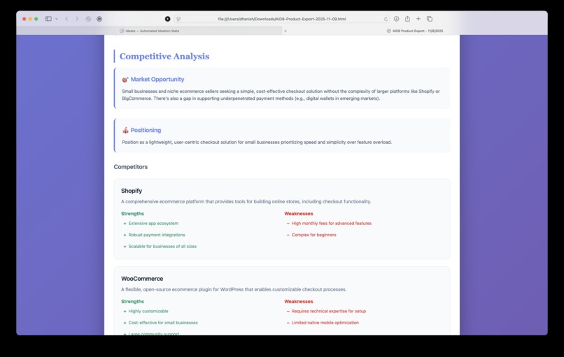 Ideate – screenshot 8