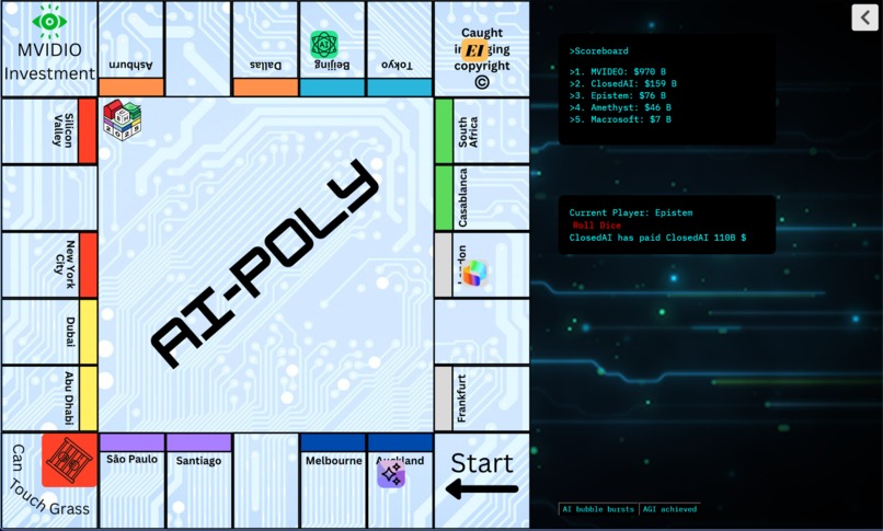 AI-POLY – screenshot 1