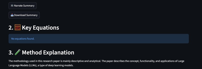 HASH# AI SCHOLAR – screenshot 3