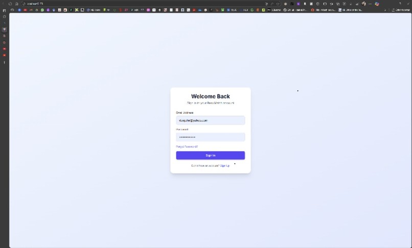 ResuMatch – screenshot 3