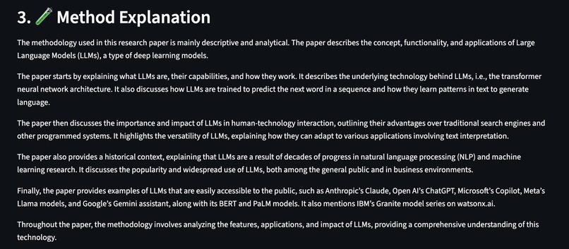HASH# AI SCHOLAR – screenshot 4