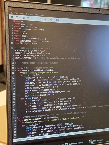 NeuroViz – screenshot 3