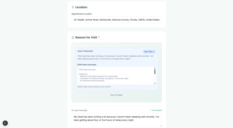 Sana – screenshot 4