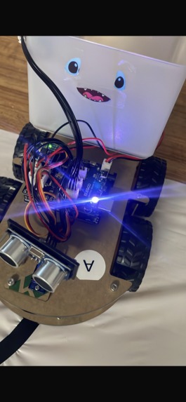 Roborush – screenshot 1