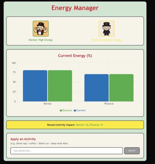 HumanCell – screenshot 3
