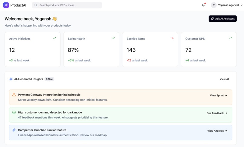 ProductAI – screenshot 3