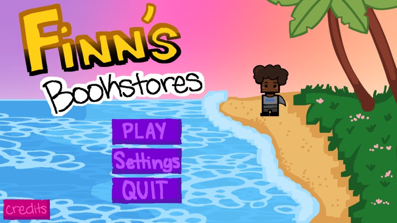Finn's Bookstores – screenshot 3