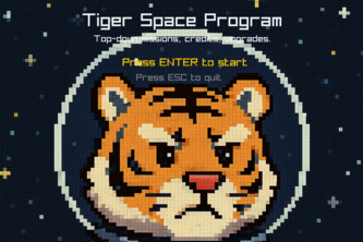 Tiger Space Program