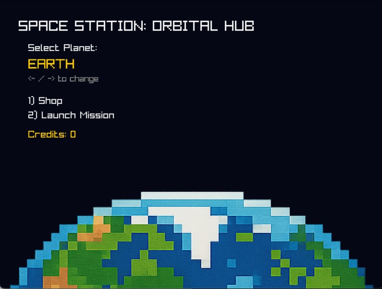 Tiger Space Program – screenshot 2