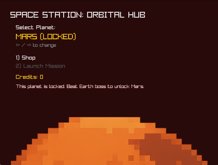 Tiger Space Program – screenshot 3