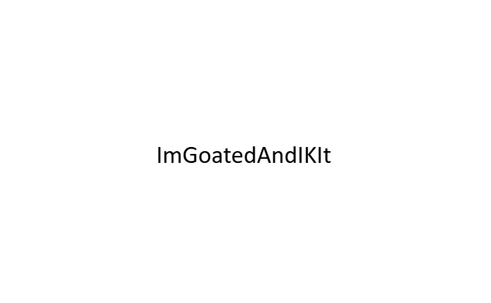 ImGoatedAndIKIt (Case Closed bot) – screenshot 1