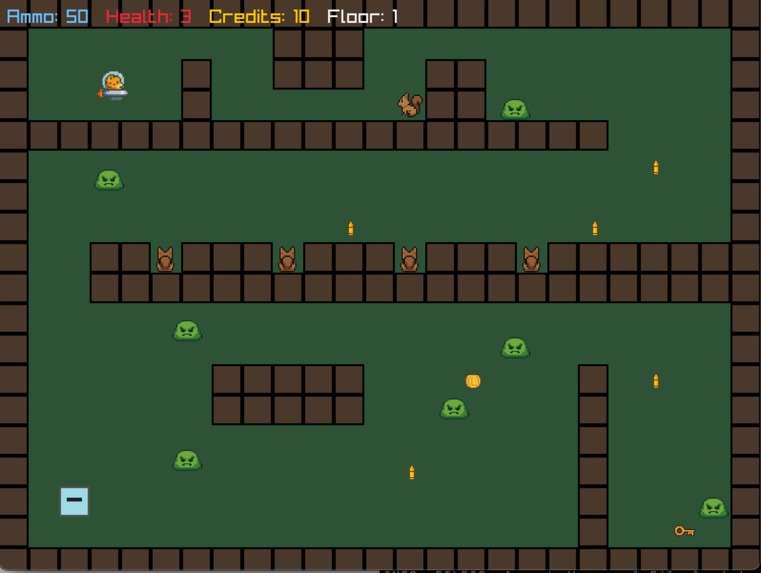 Tiger Space Program – screenshot 5