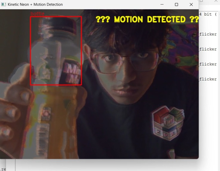 PulseNet – screenshot 1