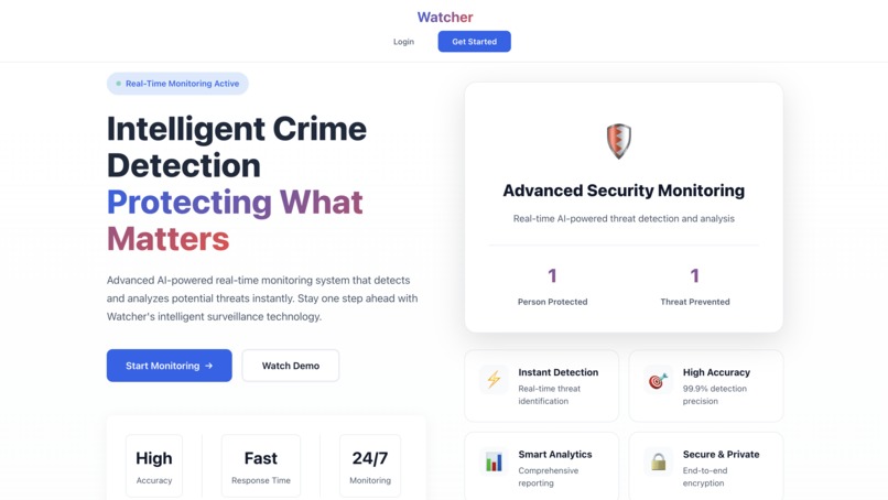 The Watcher – screenshot 3