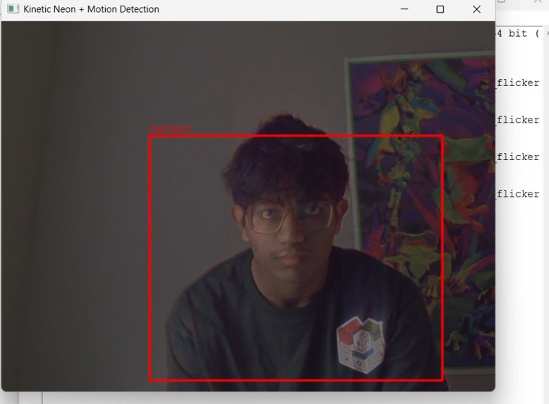 PulseNet – screenshot 2