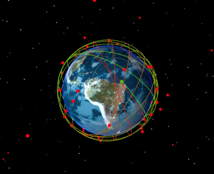 Orbital Scope – screenshot 1