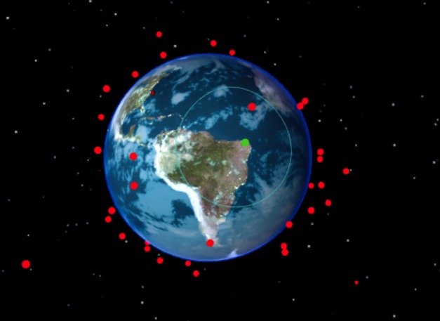 Orbital Scope – screenshot 3