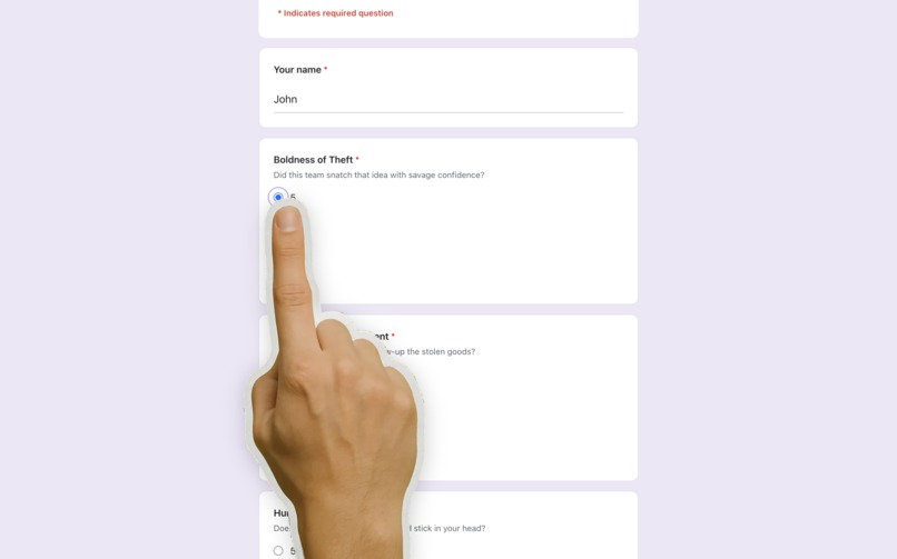 Goodle Forme – screenshot 1