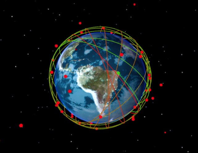 Orbital Scope – screenshot 4