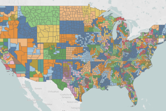 Representative Redistricting