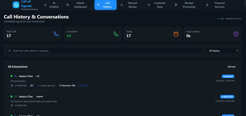 Call of Agents – screenshot 6