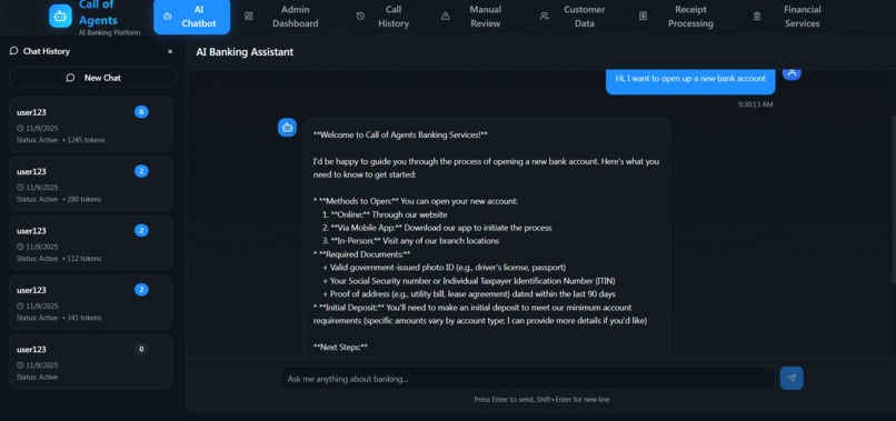Call of Agents – screenshot 3