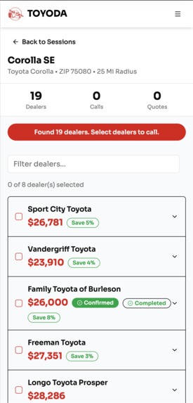 TOYODA – screenshot 2