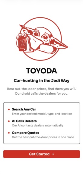 TOYODA – screenshot 4
