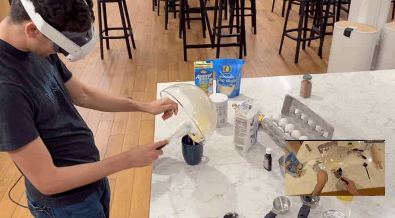 Chef R.A.M.S.A.I. (Reactive Augmented Masterchef Smart AI) – screenshot 1