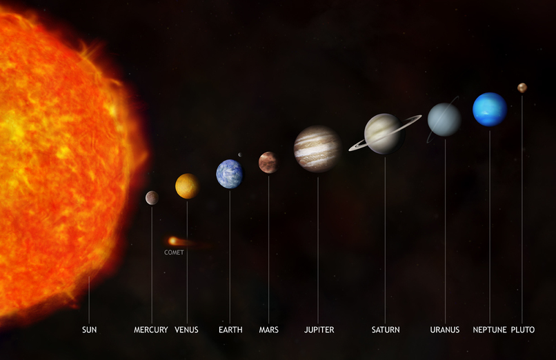Planets of the Space – screenshot 1
