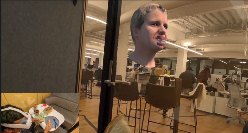 Chef R.A.M.S.A.I. (Reactive Augmented Masterchef Smart AI) – screenshot 2