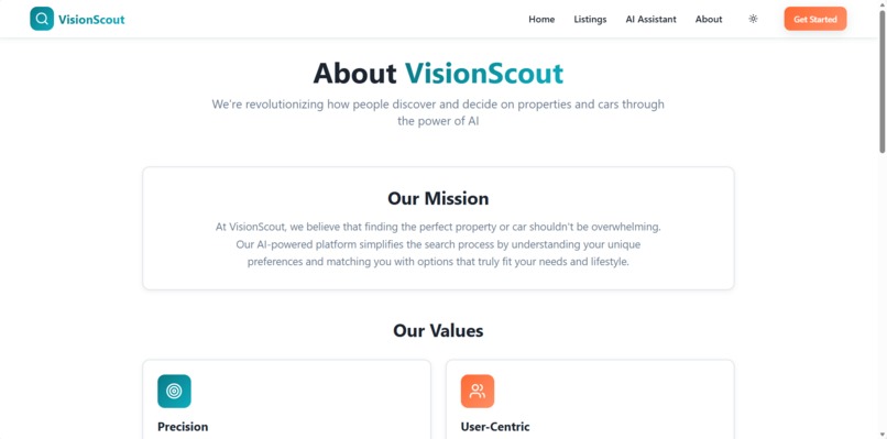 VisionScout – screenshot 4