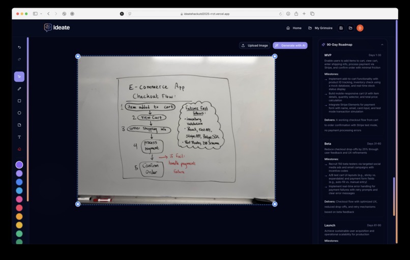 Ideate – screenshot 6