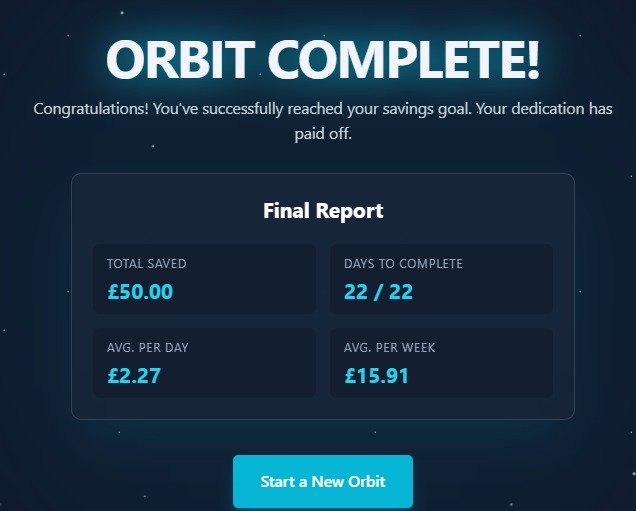 Orbit – screenshot 3