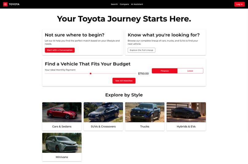 Drive Your Dream – screenshot 1