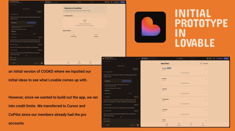 Cookd – screenshot 4