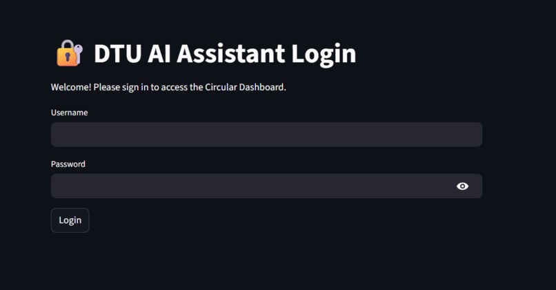 DTU.AI – screenshot 1