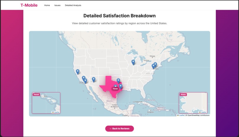 T-Mobile Happiness Index – screenshot 2