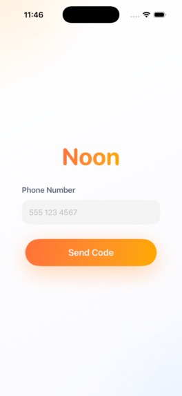 Noon – screenshot 1