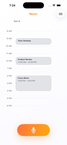 Noon – screenshot 3