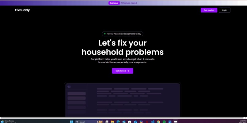 FixBuddy – screenshot 1