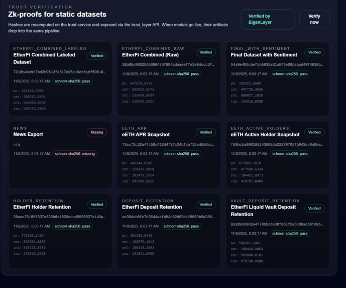 stake-inspector – screenshot 5