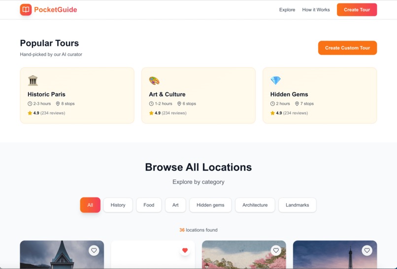 Pocket Guide – screenshot 5
