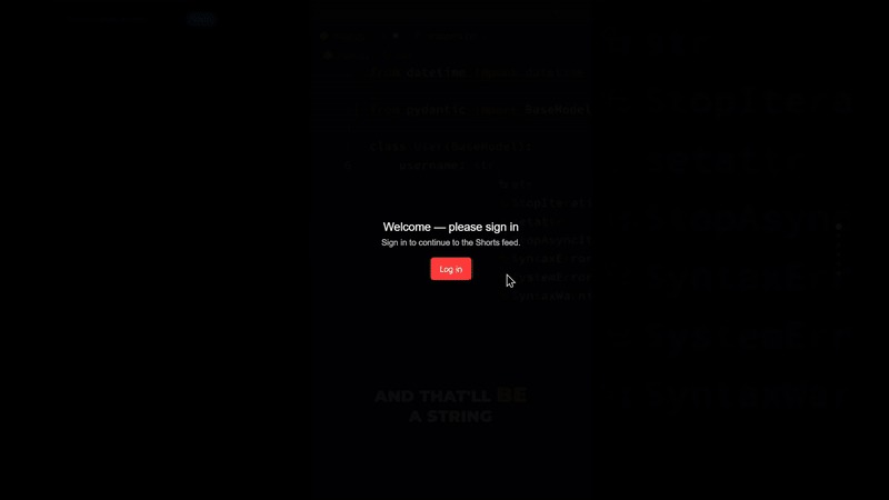 HASS: Doom scrolling……  with a purpose – screenshot 1