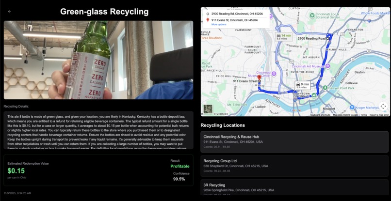 TrashTalkers.tech – screenshot 2