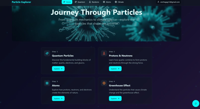 EcoPhysics – screenshot 1