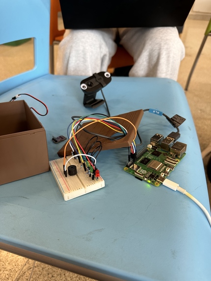 TheraPi – screenshot 1